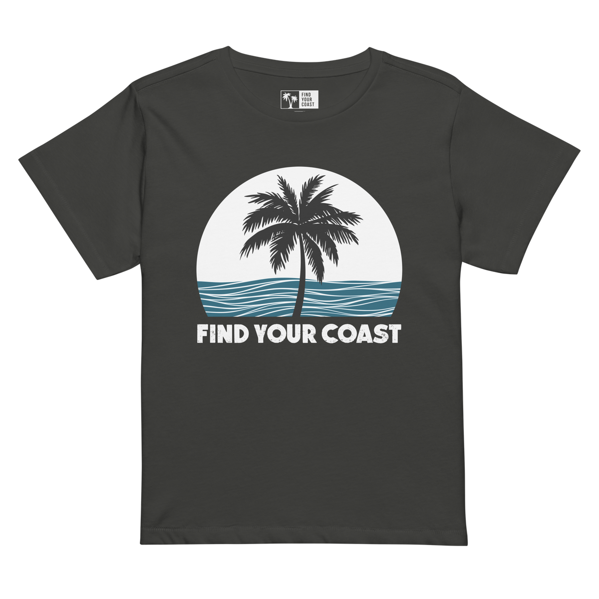 Women’s Find Your Coast® High Waisted Palm Tees