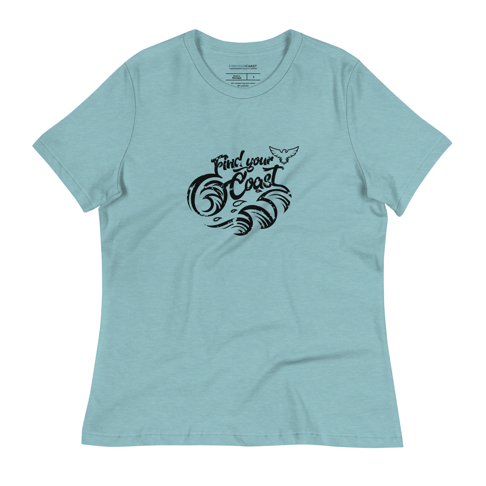 Women's Find Your Coast® Coastal Relaxed Tee Shirts