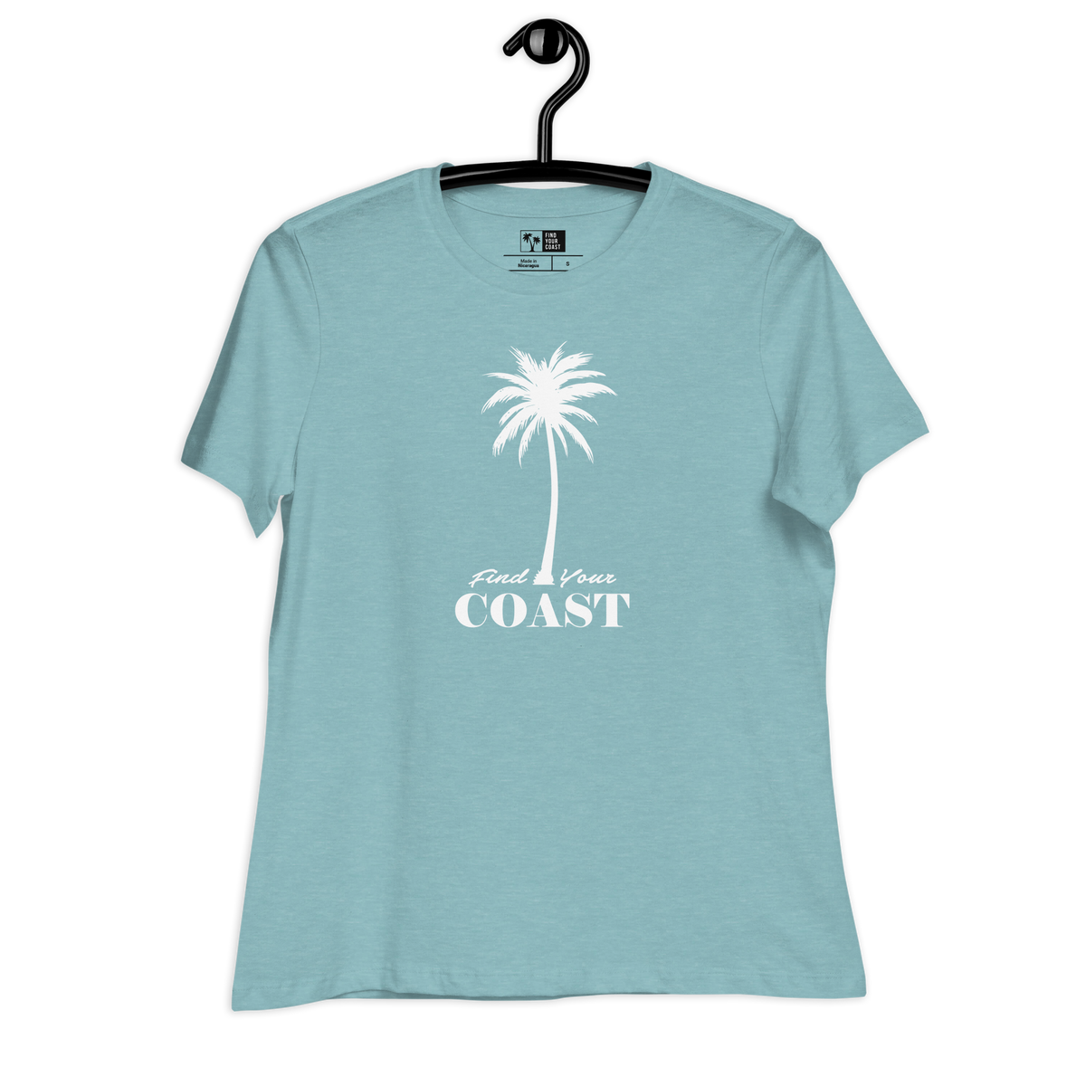 Women's Find Your Coast® Palm Relaxed Tees