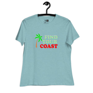 Women's Find Your Coast® Relaxed Tees