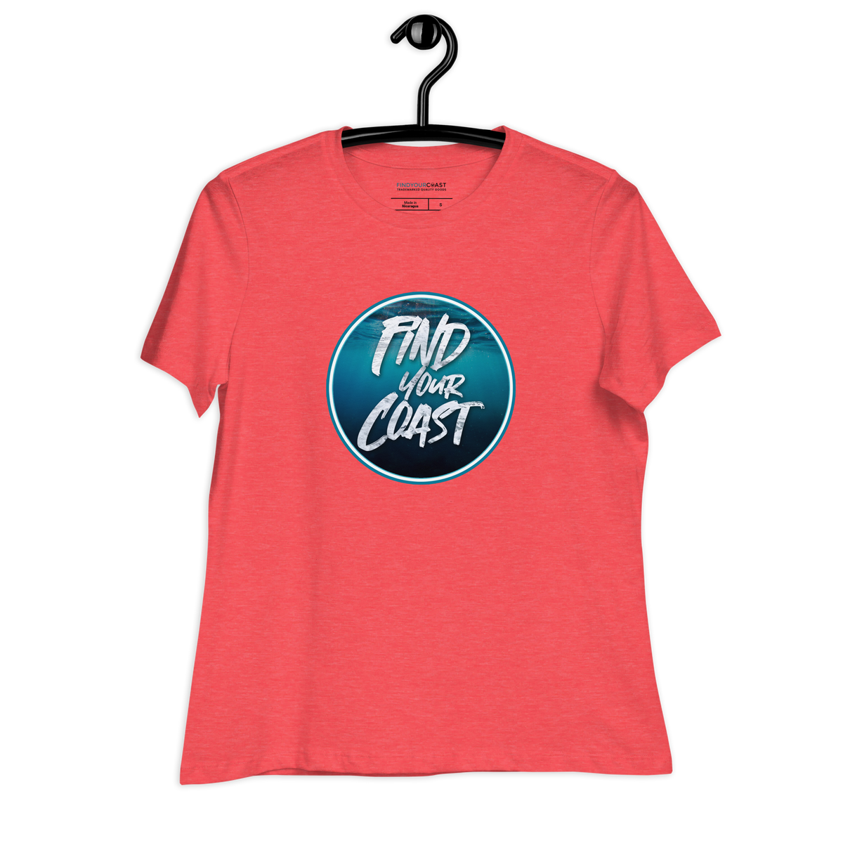 Women's Find Your Coast® Relaxed Tee Shirts