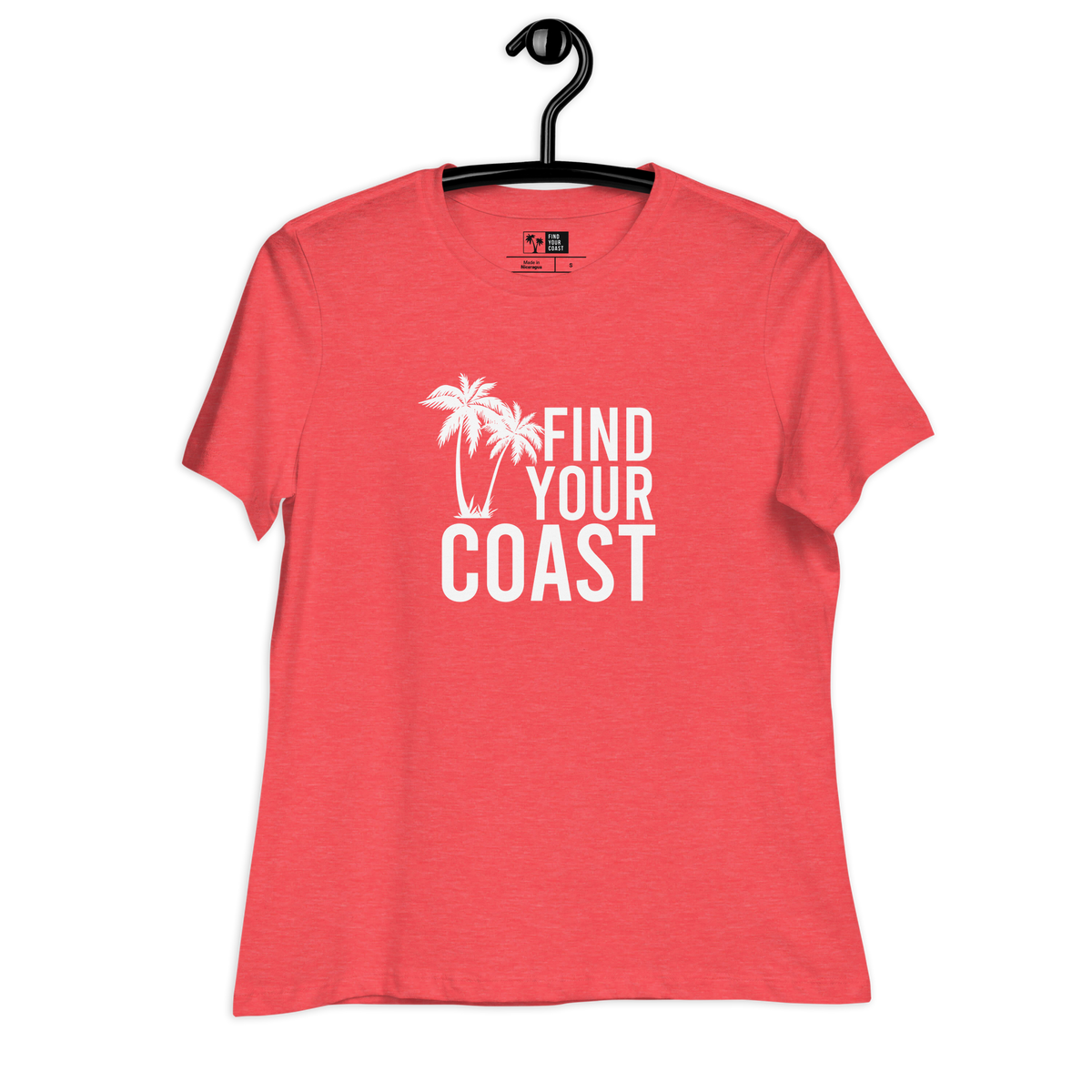 Women's Find Your Coast® Coastal Relaxed Tees