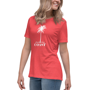 Women's Find Your Coast® Palm Relaxed Tees