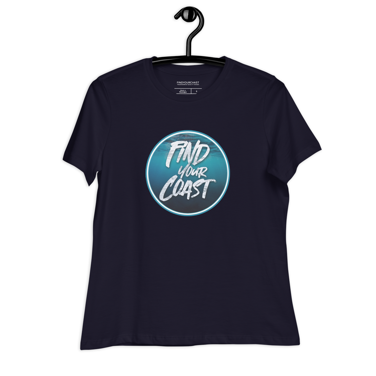 Women's Find Your Coast® Relaxed Tee Shirts