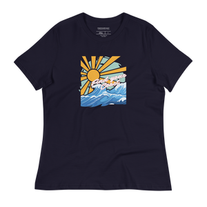 Women's Find Your Coast® Relaxed Tee Shirt