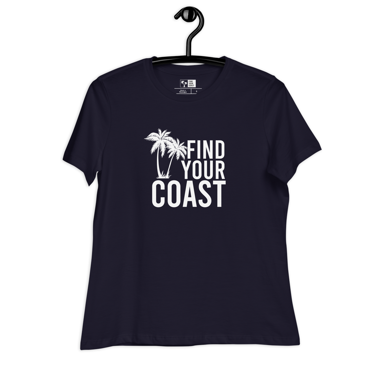 Women's Find Your Coast® Coastal Relaxed Tees