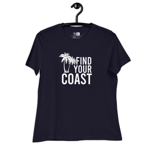 Women's Find Your Coast® Coastal Relaxed Tees