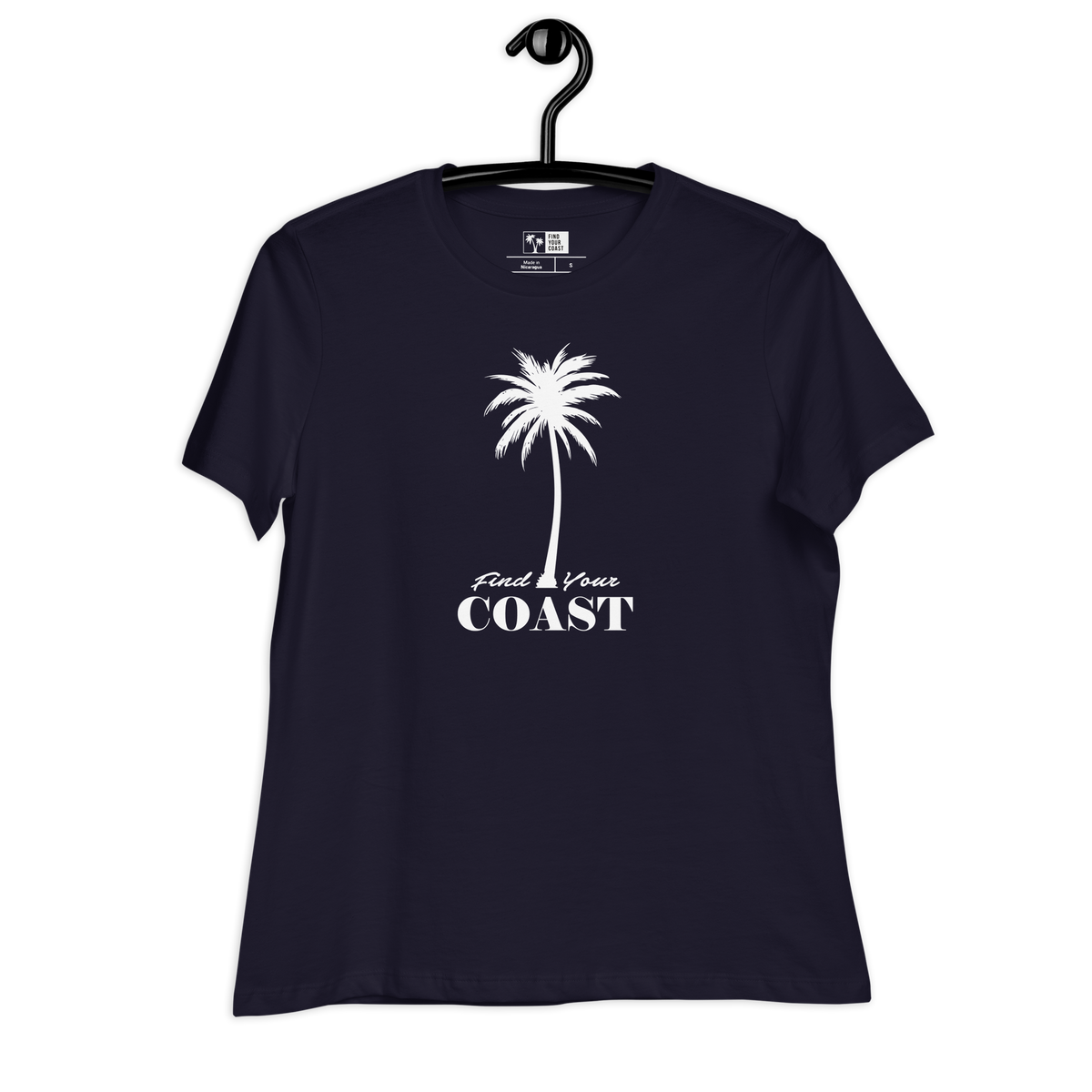 Women's Find Your Coast® Palm Relaxed Tees