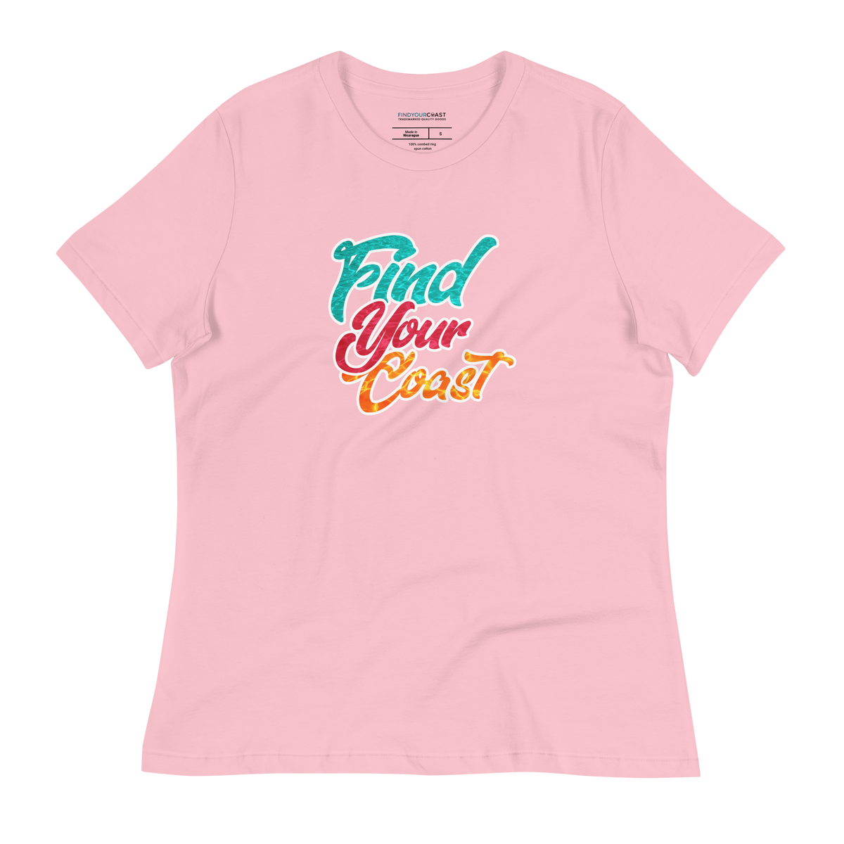 Women's Find Your Coast® Relaxed Tee Shirts