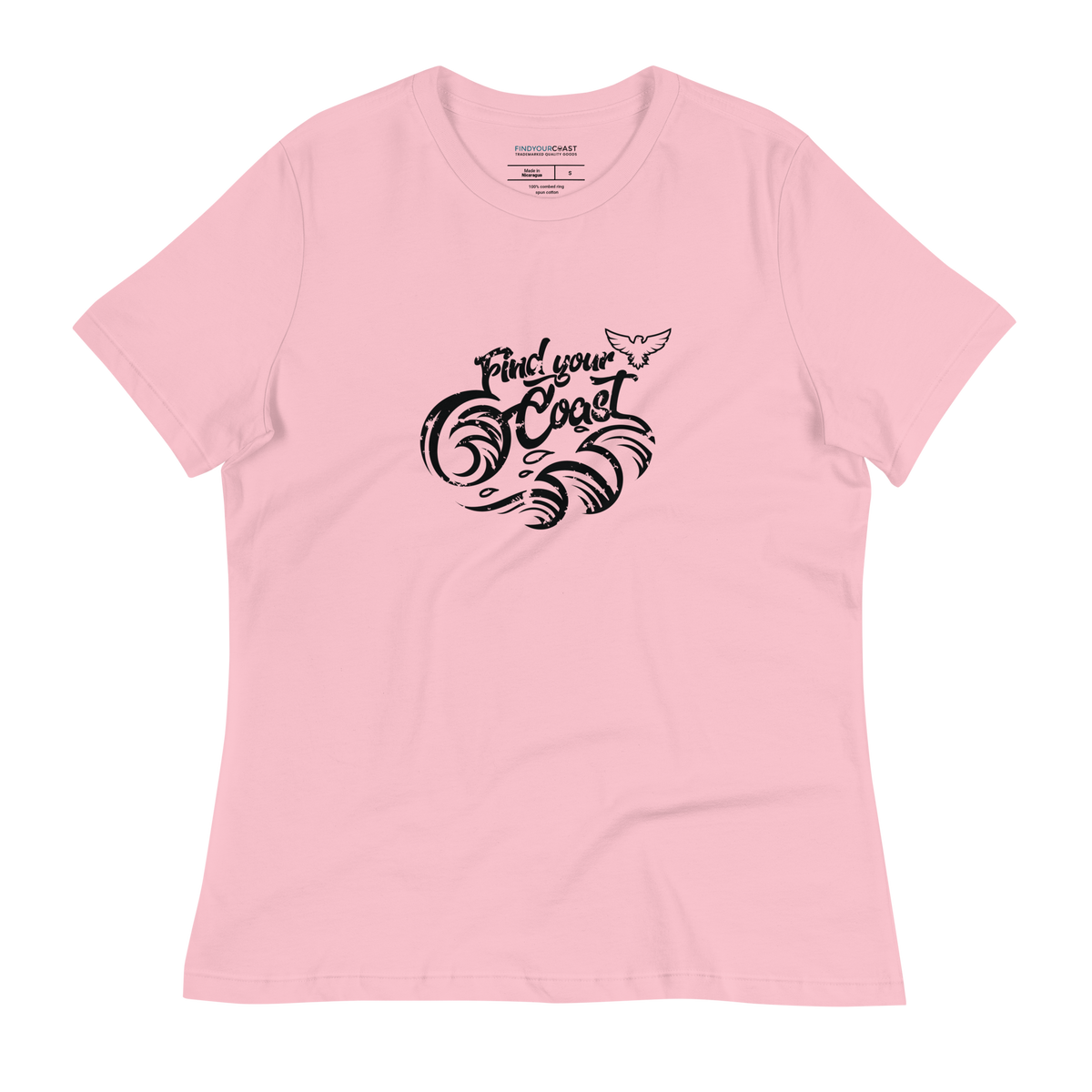 Women's Find Your Coast® Coastal Relaxed Tee Shirts