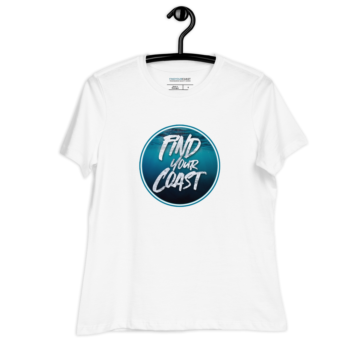 Women's Find Your Coast® Relaxed Tee Shirts