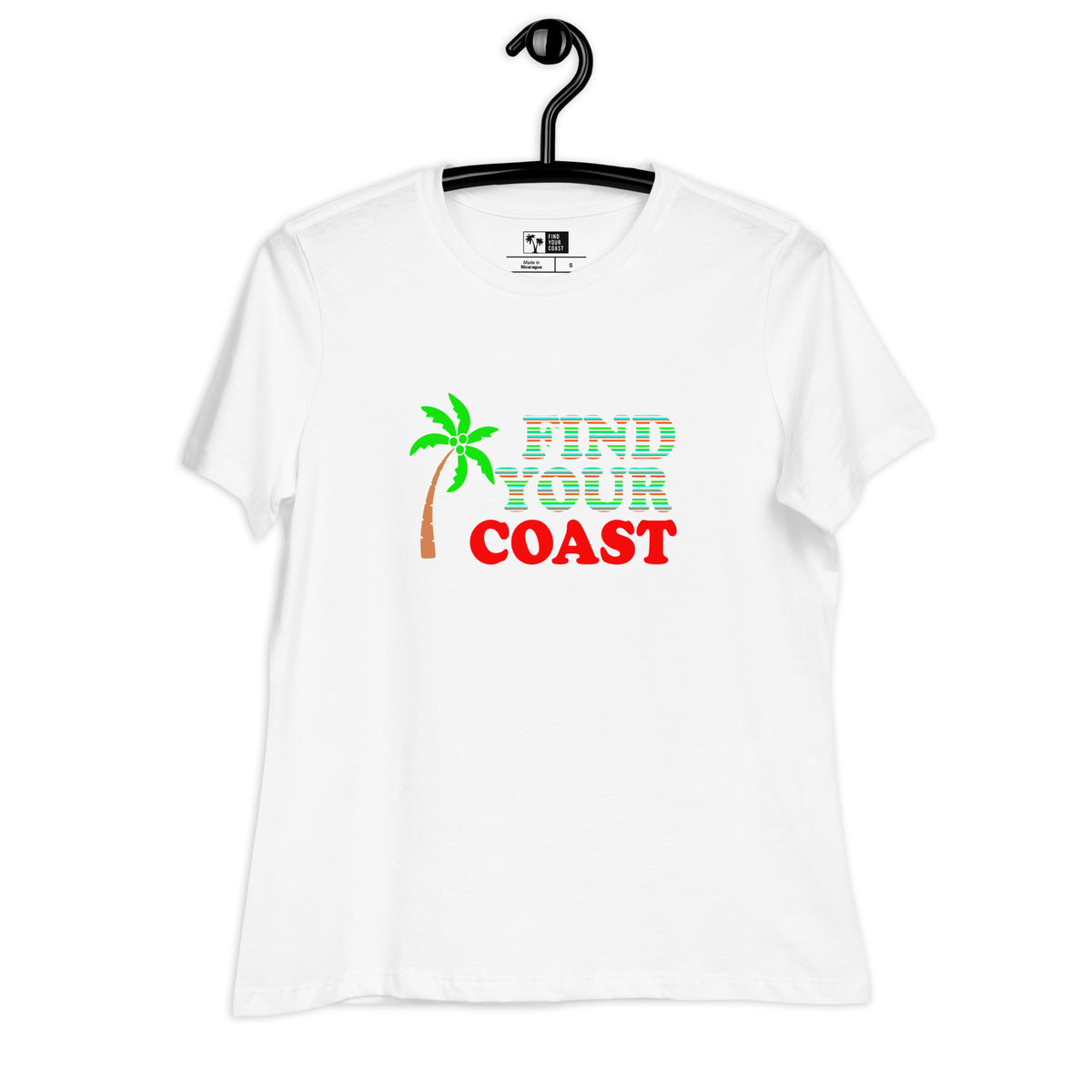 Women's Find Your Coast® Relaxed Tees