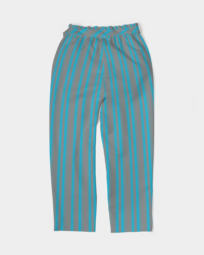 Women's Ocean Sinker Belted Tapered Pants FIND YOUR COAST  CO