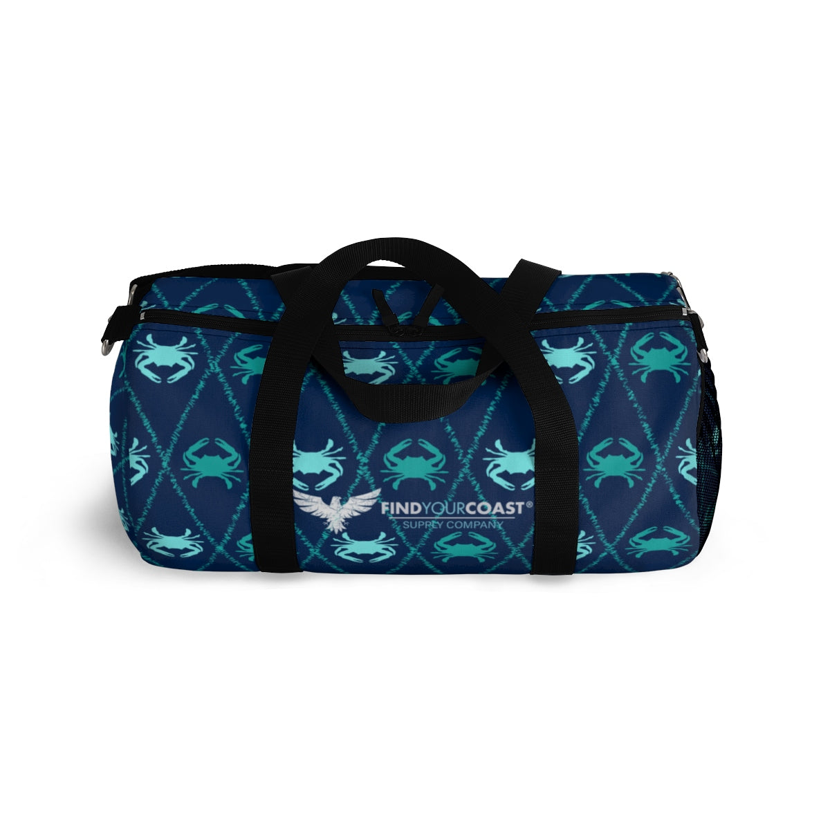 Find Your Coast Crabby Duffel Bag FIND YOUR COAST  CO