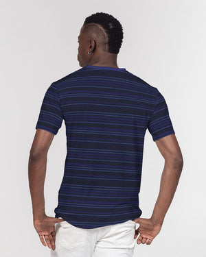 Inlet Stripe Everyday Pocket Tee FIND YOUR COAST  CO