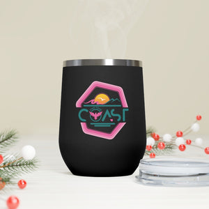 Find Your Coast 12oz Insulated Wine Tumblers FIND YOUR COAST  CO