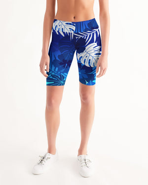 Women's Active Comfort Cayman Mid-Rise Bike Shorts FIND YOUR COAST  CO