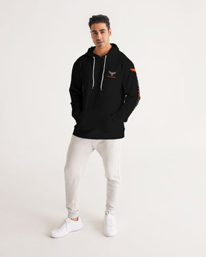 Men's Find Your Coast Hero Black Supply Company Sweatshirt Hoodie FIND YOUR COAST  CO