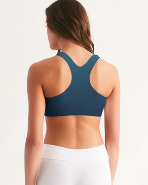 Women's Active Comfort California Seamless Sports Bra FIND YOUR COAST  CO