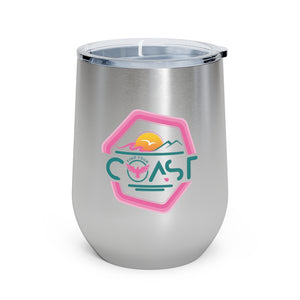 Find Your Coast 12oz Insulated Wine Tumblers FIND YOUR COAST  CO