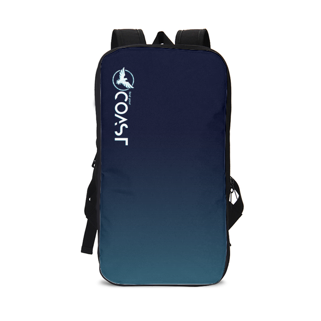 FYC Slim Backpack Teck Backpack FIND YOUR COAST  CO