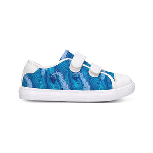 Find Your Coast Kids Tidal Wave Velcro Shoes FIND YOUR COAST  CO
