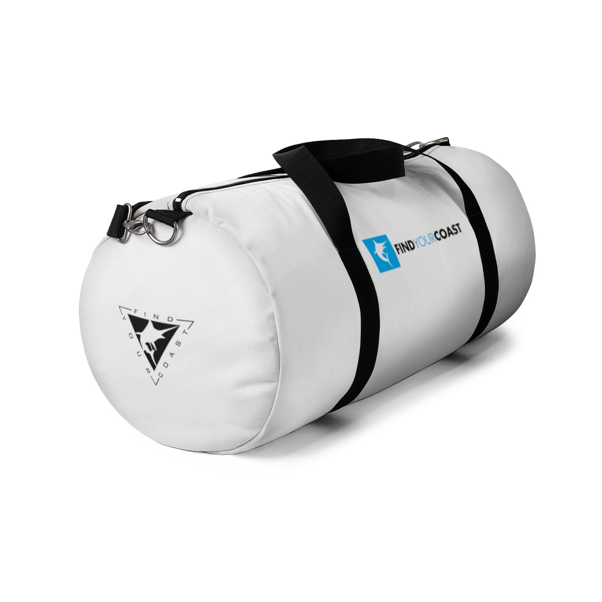 Find Your Blue Coast Fishing Duffel Bag FIND YOUR COAST  CO