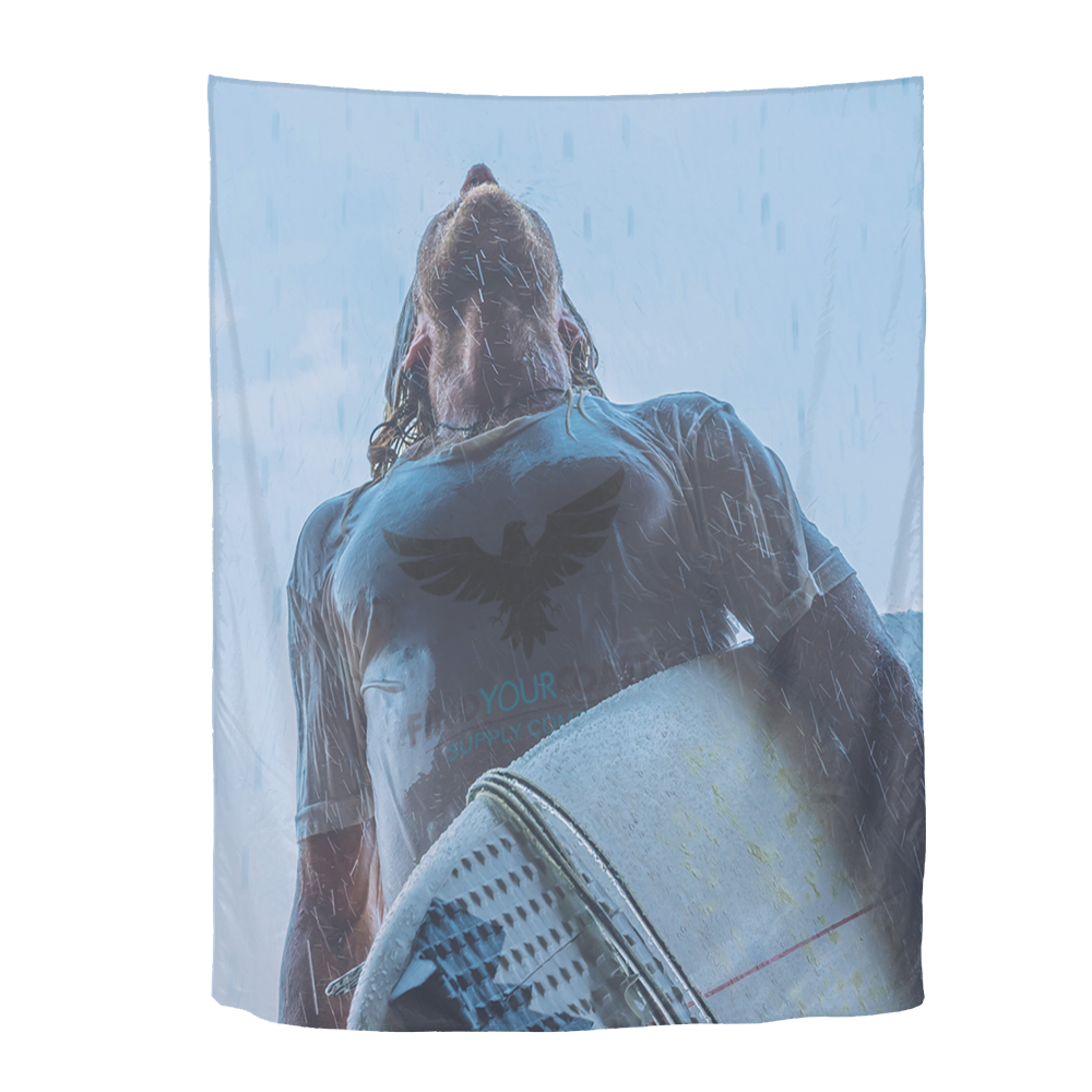 FYC Surf Tapestry X-Large 60"x 80" FIND YOUR COAST  CO