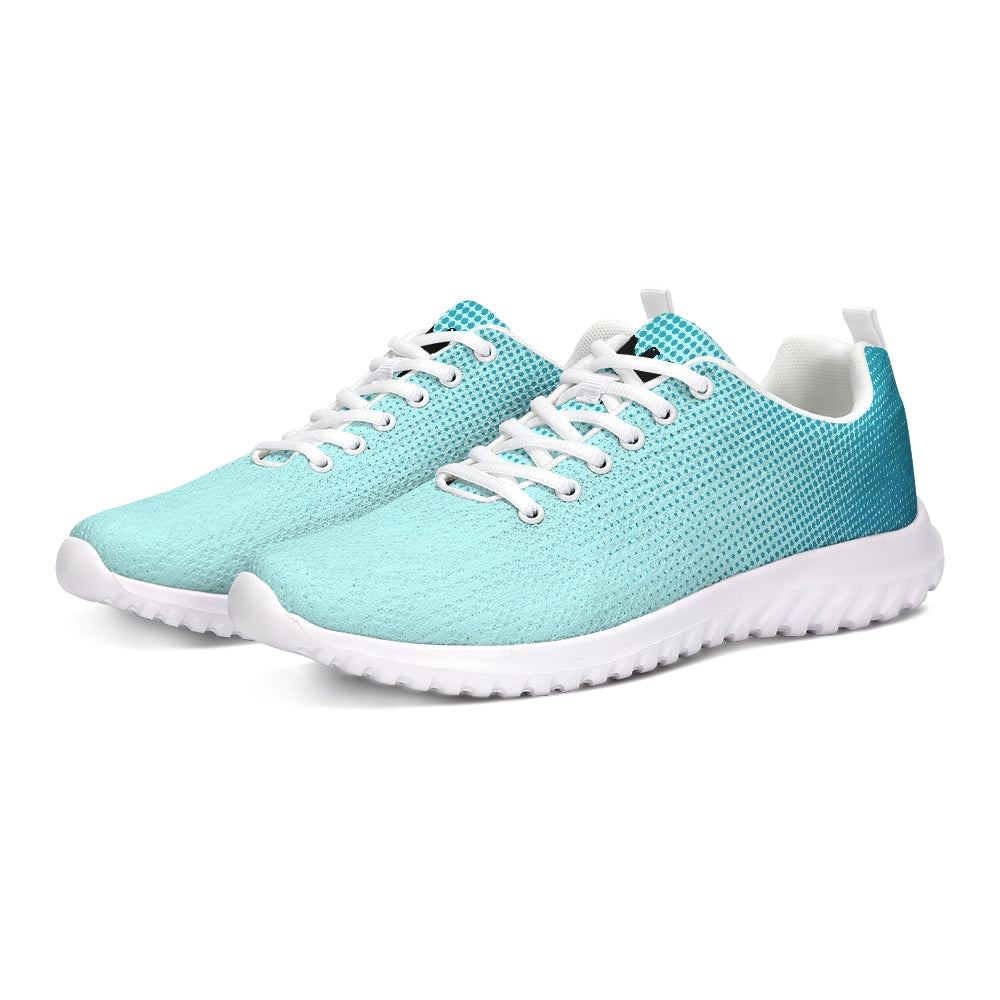 Women's Athletic Lightweight Sky Hyper Drive Flyknit Lace Up Shoes FIND YOUR COAST  CO
