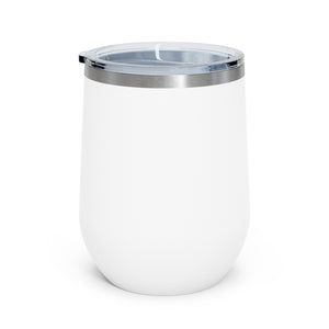 I'm On Tidal Times 12oz Insulated Wine Tumbler FIND YOUR COAST  CO