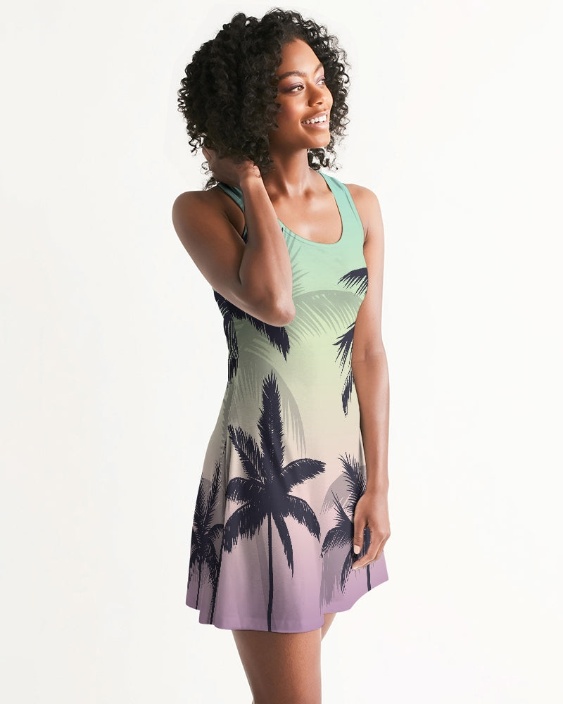 Find Your Coast Summer Casual Racerback Dress XXL Find Your Coast Summer Casual Racerback Dress XXL