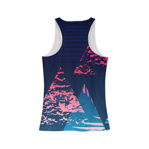 Women's Breathable Bermuda Tank Top FIND YOUR COAST  CO
