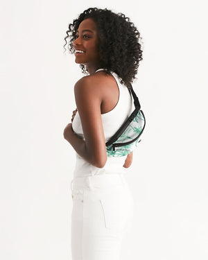 Crossbody Sling Bag Palms for Days FIND YOUR COAST  CO