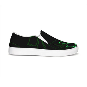 Men's Gaffe Casual Canvas Slip-On Shoe FIND YOUR COAST  CO