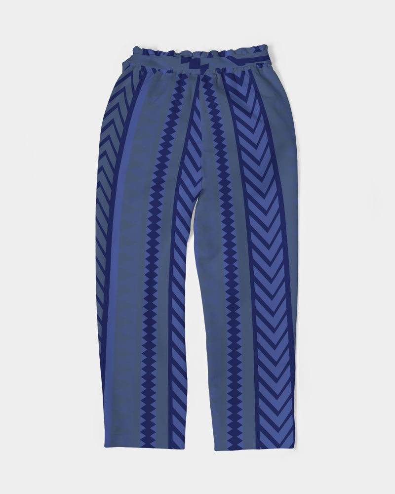 Women's Double Standard Belted Tapered Pants FIND YOUR COAST  CO