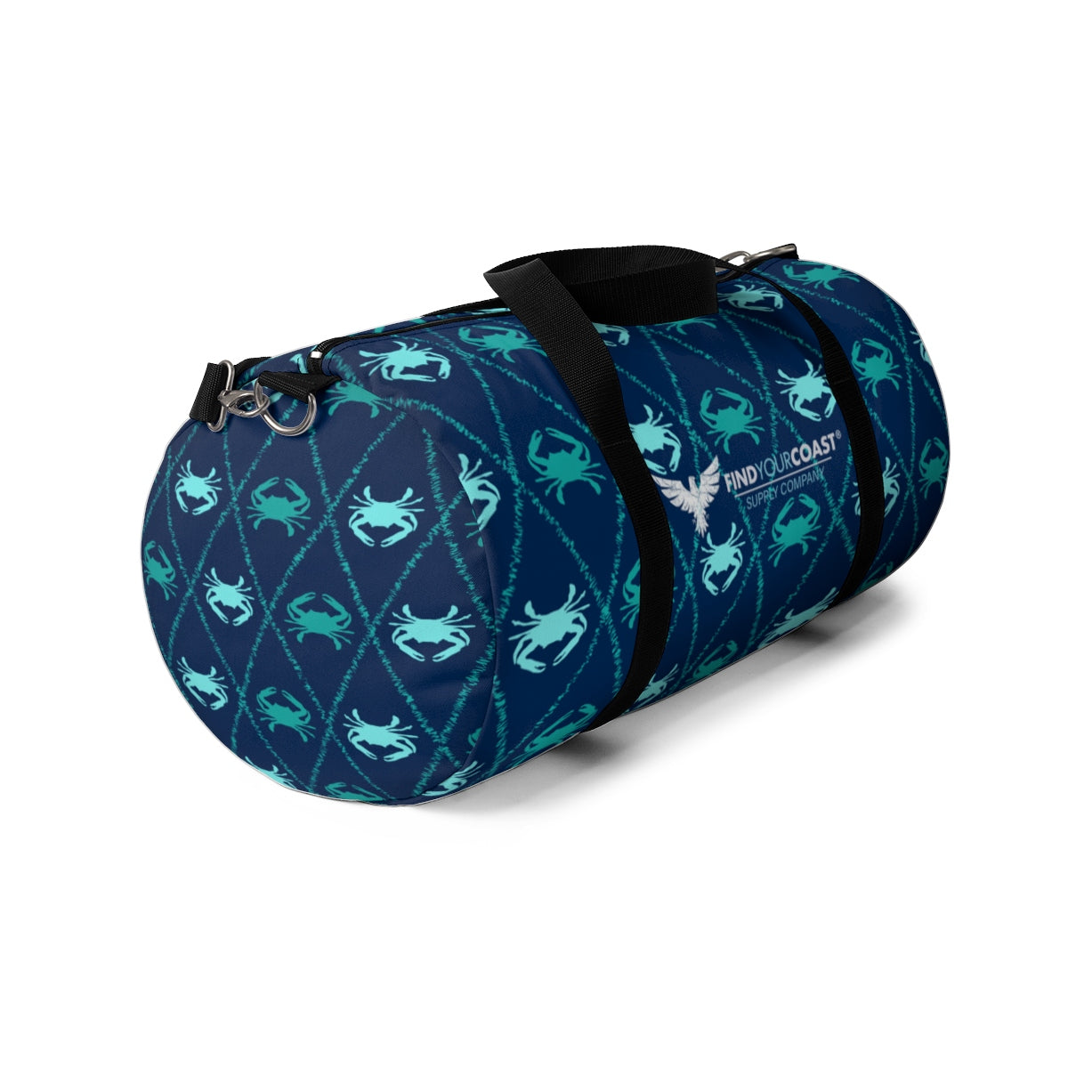 Find Your Coast Crabby Duffel Bag FIND YOUR COAST  CO