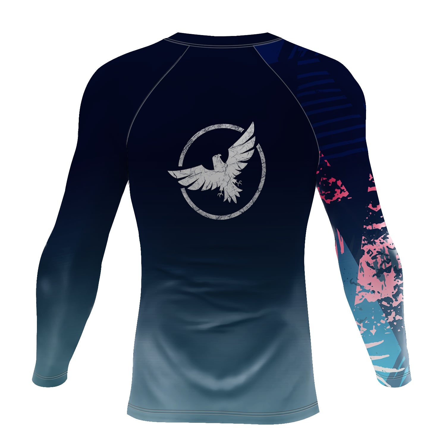 Men's Victory Sleeve Performance Rash Guard UPF 40+ FIND YOUR COAST  CO