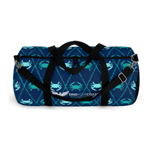 Find Your Coast Crabby Duffel Bag FIND YOUR COAST  CO