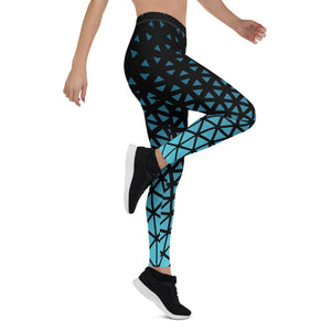 Women's All Day Comfort Journey Time Full Length Leggings FIND YOUR COAST  CO