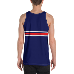 Men's Venture Pro Lightweight Tank Top (Made in the USA) FIND YOUR COAST  CO
