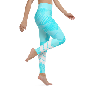 Women's All Day Comfort Yoga Venture Pro Wild Life Full Length Leggings FIND YOUR COAST  CO