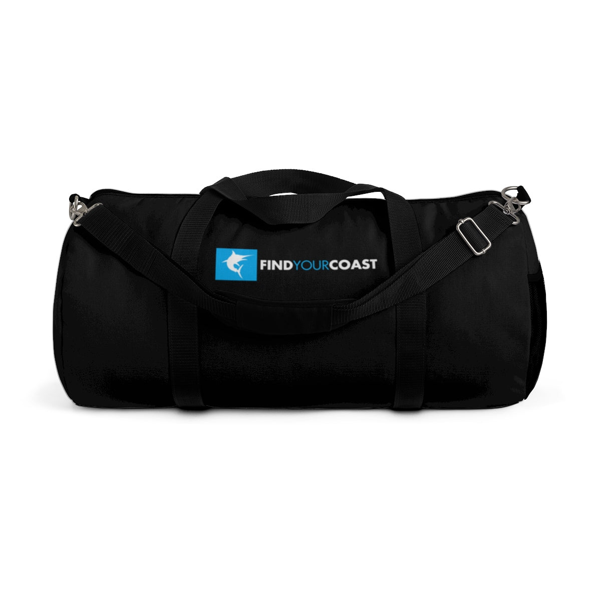 Find Your Blue Coast Fishing Duffel Bag FIND YOUR COAST  CO