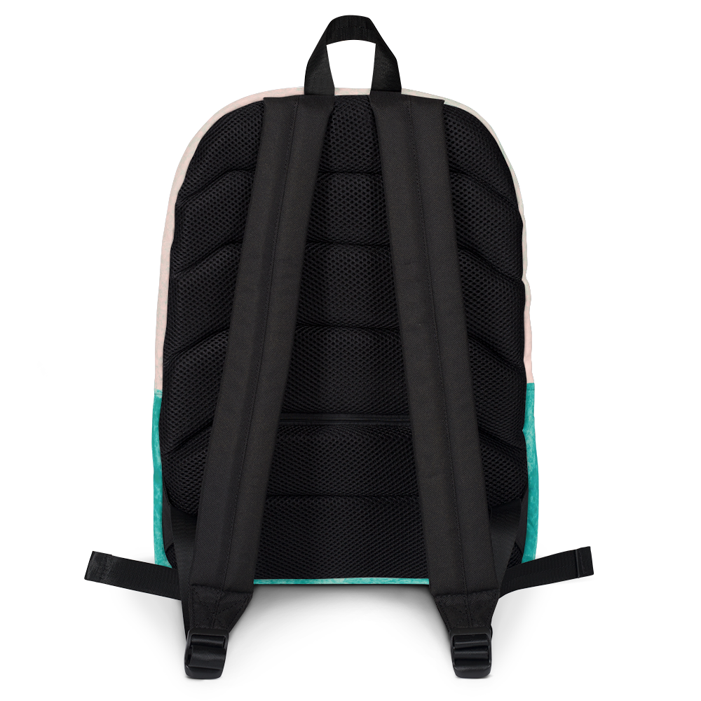 FindYourCoast Fishing Water Resistant Backpack FIND YOUR COAST  CO