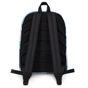 FindYourCoast Water Resistant Backpack FIND YOUR COAST  CO