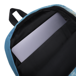 FindYourCoast Water Resistant Backpack FIND YOUR COAST  CO
