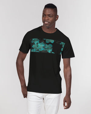 Find Your Coast® Everyday Tropical Flower Pocket Tee