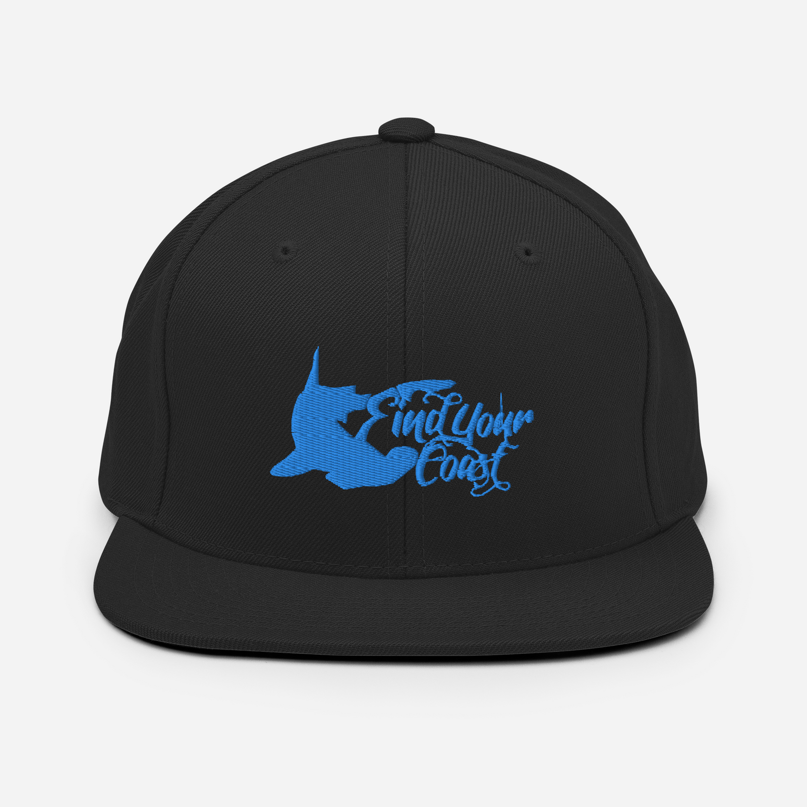 Find Your Coast® Hammerhead Snapback