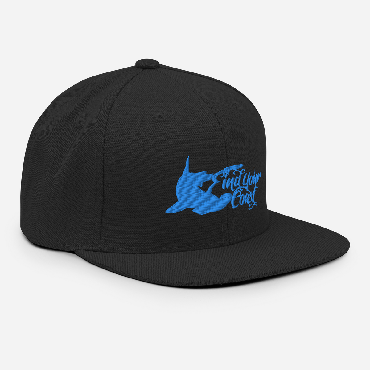 Find Your Coast® Hammerhead Snapback