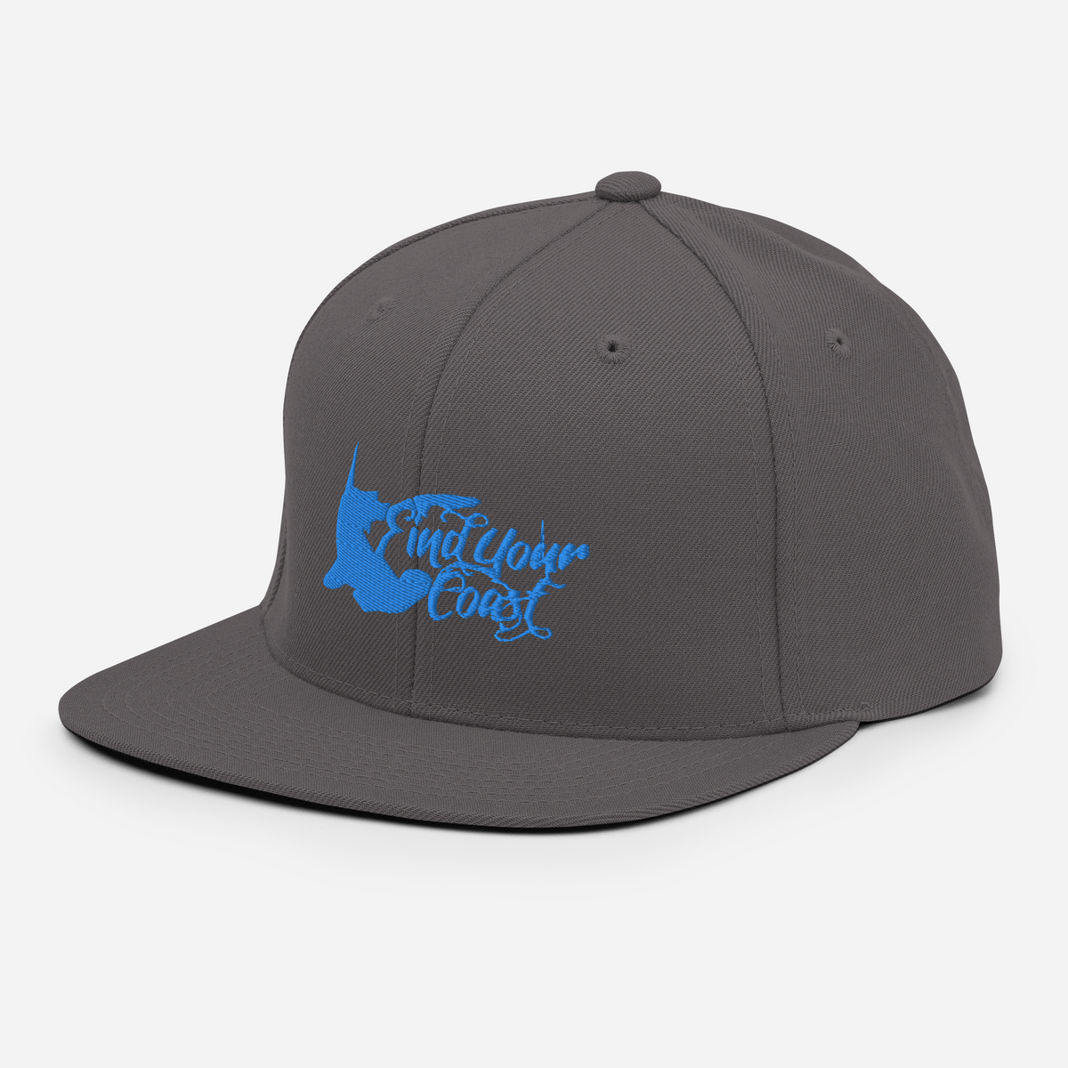 Find Your Coast® Hammerhead Snapback