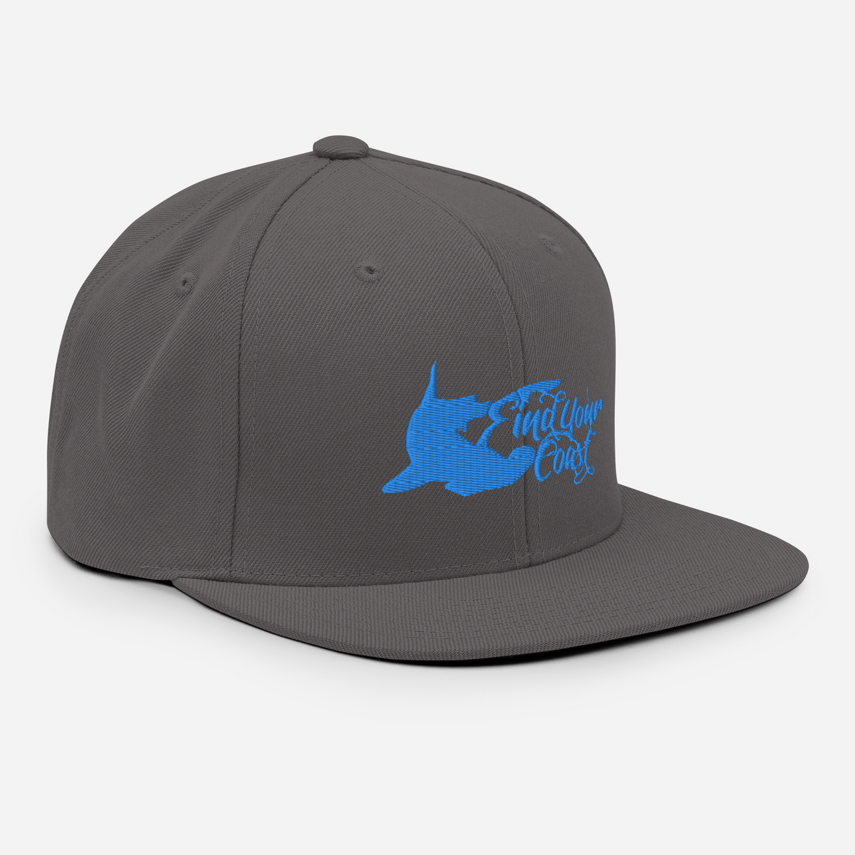 Find Your Coast® Hammerhead Snapback